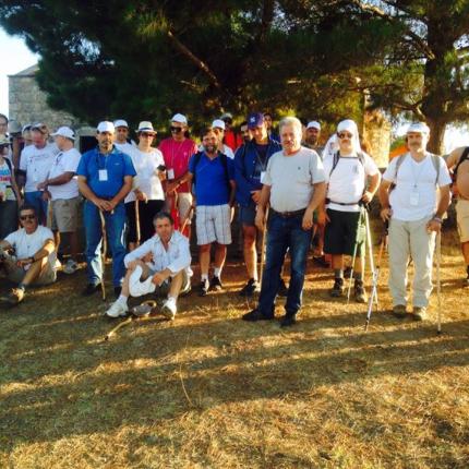 Ξεκίνησε η 7η Μινωική Διαδρομή 