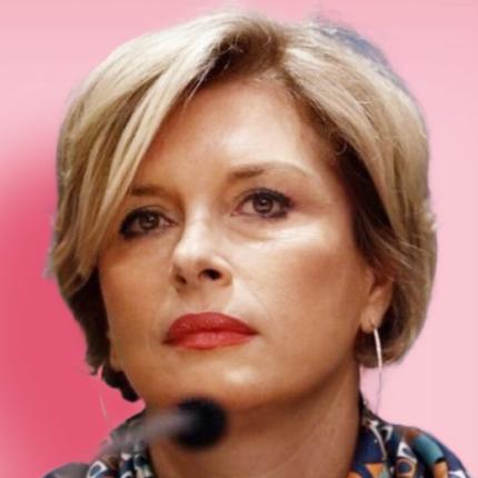 Η νέα Υφυπουργός Υγείας, Μίνα Γκάγκα