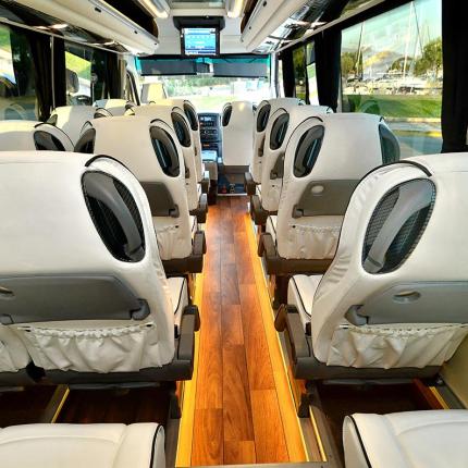 mini bus