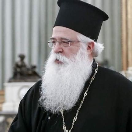 μητροπολίτης δημητριάδος