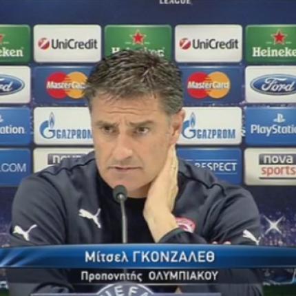 Αισιόδοξος για την πρόκριση ο Μίτσελ