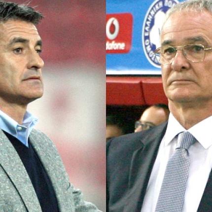 Μίτσελ και Ρανιέρι για Εθνική Ιαπωνίας