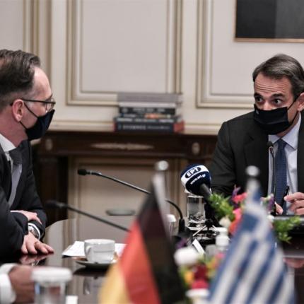 Μητσοτακης Μαας