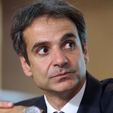 Κυριάκο Μητσοτάκη στην προεδρία της ΝΔ βλέπουν οι New York Times