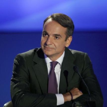 μητσοτάκης ΔΕΘ