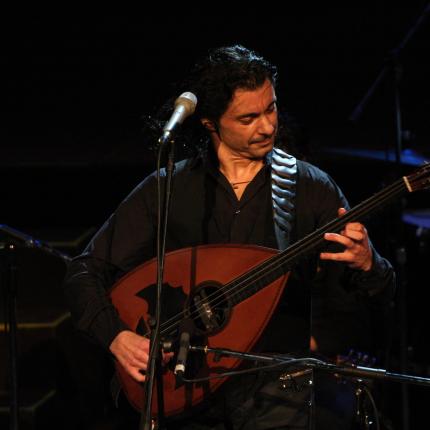 Ο Μιχάλης Τζουγανάκης στον Πλακιά Ρεθύμνου