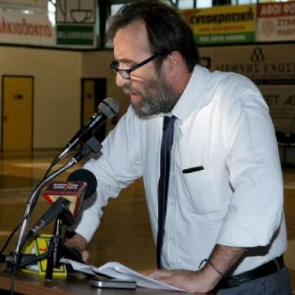 Μιχαλόπουλος: "Ο κόσμος του ΟΦΗ πρέπει να μάθει την αλήθεια"