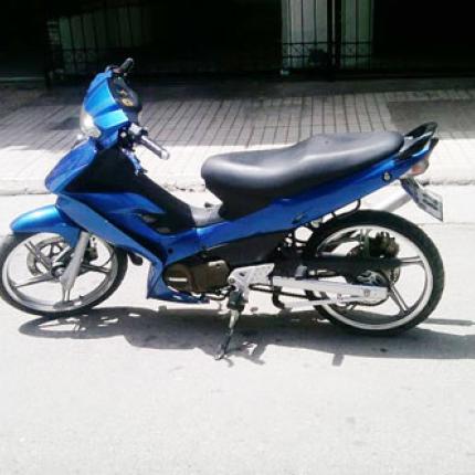 Τα μηχανάκια στο Ηράκλειο ... "κάνουν φτερά"!