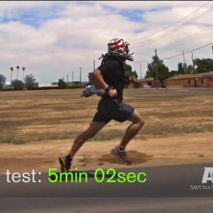 Οι στρατιώτες του μέλλοντος θα μετατρέπονται σε ... "βολίδες" (βίντεο)