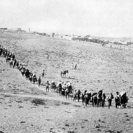 Επιστολή Γ. Μιχελογιαννάκη προς Β. Λαμπρινό για τις γενοκτονίες