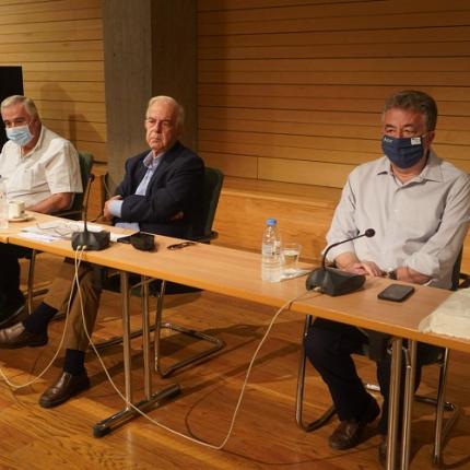 Δήμος και Περιφέρεια κόντρα στα σχέδια για παραχώρηση του "Νίκος Καζαντζάκης" στο ΤΑΙΠΕΔ