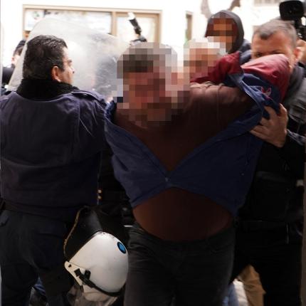 Έγκλημα Μοίρες: Λίγο έλειψε να λιντσαριστεί ο 50χρονος 