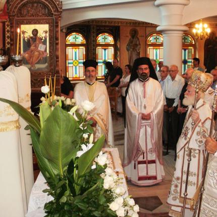 μνημοσυνο μητροπολιτη ρεθυμνου