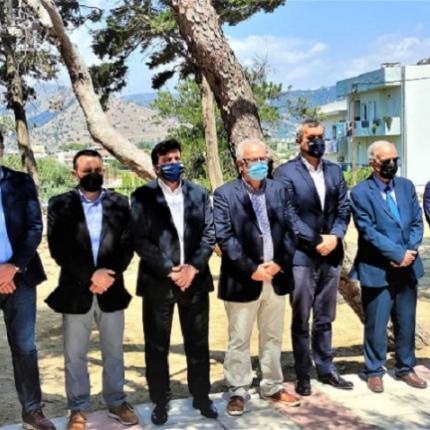 62 Μαρτυρες μνημόσυνο