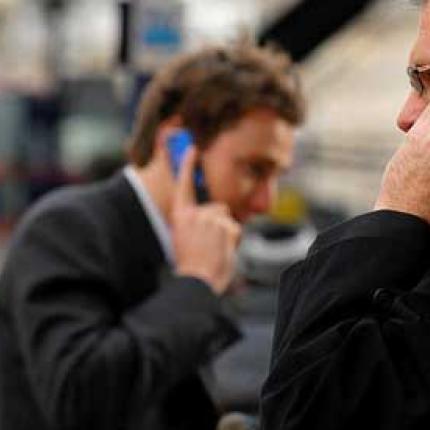 Τα κινητά τηλέφωνα έχουν ... "κατακτήσει" τον κόσμο;