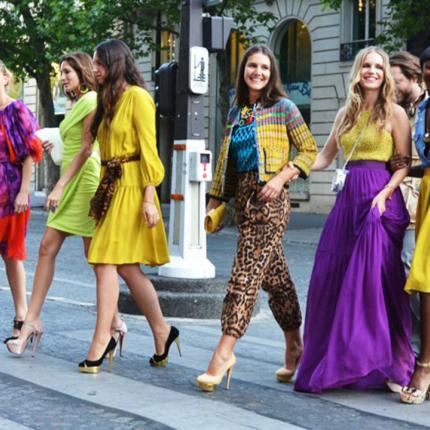 μοδα ανοιξη