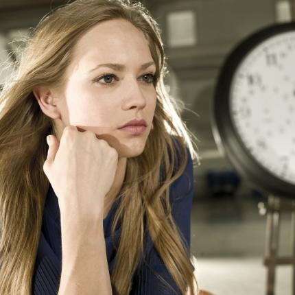 γυναίκα ρολόι ώρα