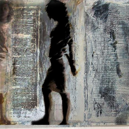 Η παράσταση "Μόλλυ Μπλούμ" στο Θεατρικό Σταθμό Ηρακλείου