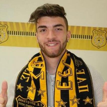 ΕΡΓΟΤΕΛΗΣ :Ήρθε και υπέγραψε ο Μονατσέλο