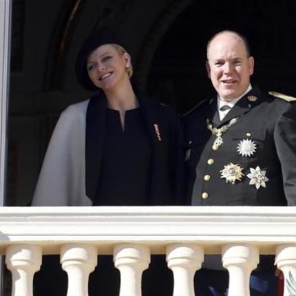 Γεννήθηκαν τα...πριγκιπικά δίδυμα του Μονακό