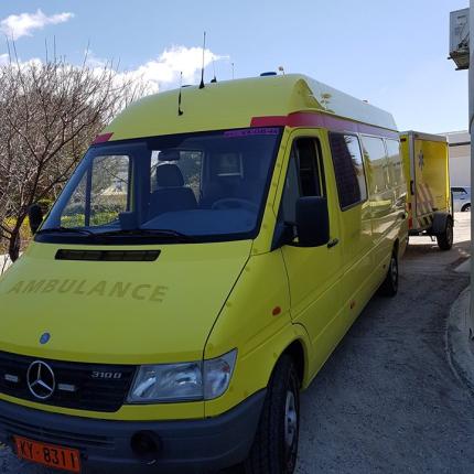 μοναδα αντιμτεωπισης καταστροφων