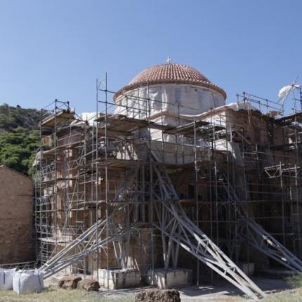 μονή δαφνίου