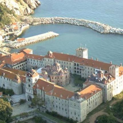 Ιερά Μονή Εσφιγμένου