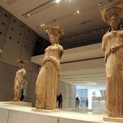 Μείωση 15% των επισκεπτών στα μουσεία της χώρας