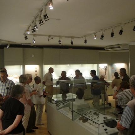 Γερμανοί φοιτητές αρχαιολογίας σε Τύλισο και Γάζι