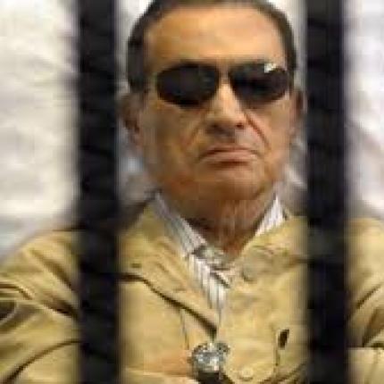 "Δεν έκανα τίποτε κακό", δηλώνει ο Χόσνι Μουμπάρακ