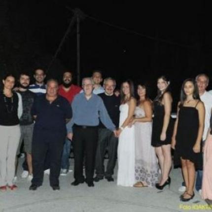 Το "Νόστιμον Ήμαρ" στο Θεατρικο Σταθμό Ηρακλείου