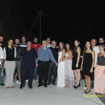 "Στου Ρεγγινάκη μια φορά" από το " Νόστιμον Ήμαρ"