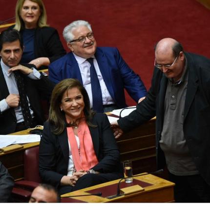 μπακογιάννη φίλης