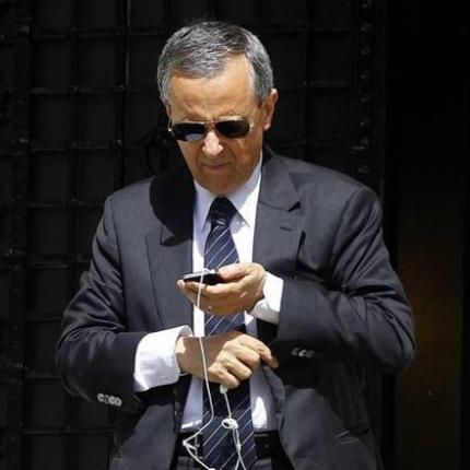 "Δράση" για υπόθεση Μπαλτάκου: Το ψάρι βρωμάει από το κεφάλι