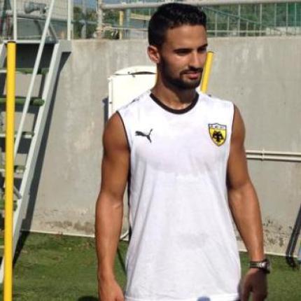 Μπαρμπόσα: «Η ΑΕΚ είναι σπουδαία και μεγάλη ομάδα»