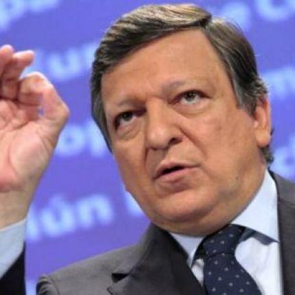 Ζ. Μπαρόζο: Η κρίση στην Ευρώπη δεν έχει ακόμα τελειώσει