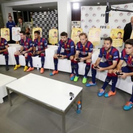 Την Τρίτη η απόφαση για την προσφυγή της Μπαρτσελόνα