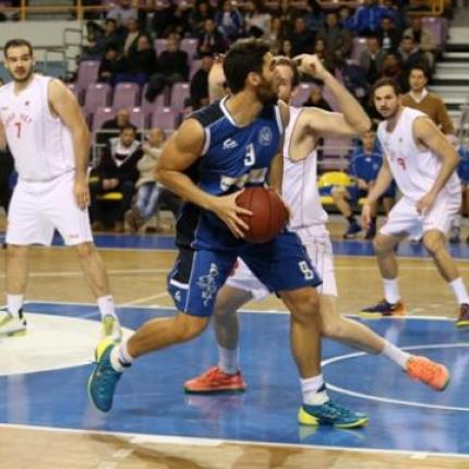 Β Εθνική μπάσκετ: Νίκη και 5η θέση για το Ηράκλειο