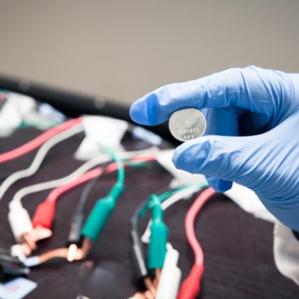 Μπαταρία που κρατάει 20 χρόνια!