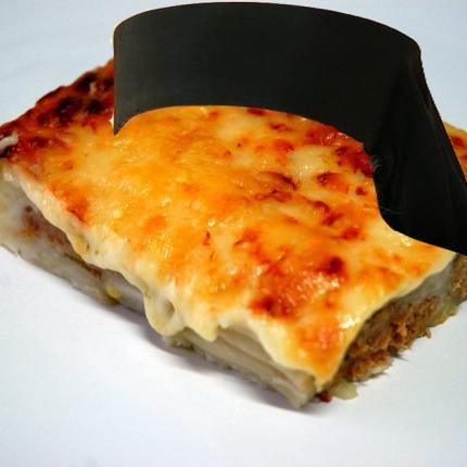 Μετά τον Γέροντα ... Παστίτσιο ήρθε ο Γέρων Μπεσαμέλιος 