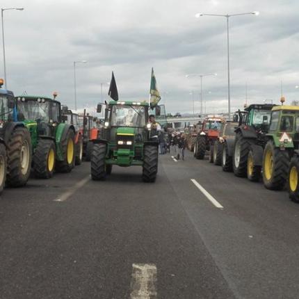 Μπλόκο Προμαχώνα 