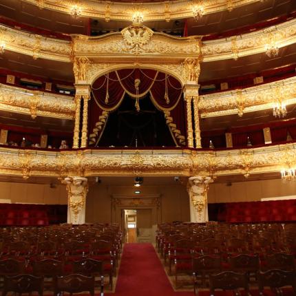 θέατρο μπολσόι