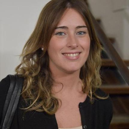 Μαρία Έλενα Μπόσκι, η "Σκάρλετ Γιόχανσον" της Κυβέρνησης Ρέντζι