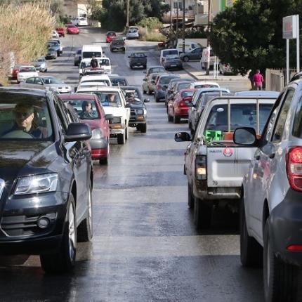 μποτιλιάρισμα ηράκλειο