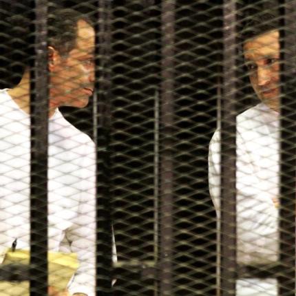 Εντολή να αποφυλακιστούν οι αδελφοί Μουμπάρακ