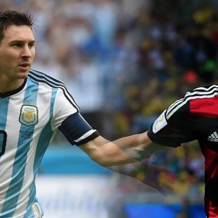 Στις 22.00 ο μεγάλος τελικός του Παγκοσμίου Κυπέλλου - Γερμανία Αργεντινή στο Μαρακανά