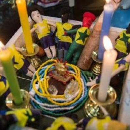 Μουντιάλ: "Μαύρη μαγεία" για να χάσει η Γερμανία!