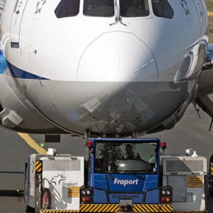 fraport,αεροπλάνο