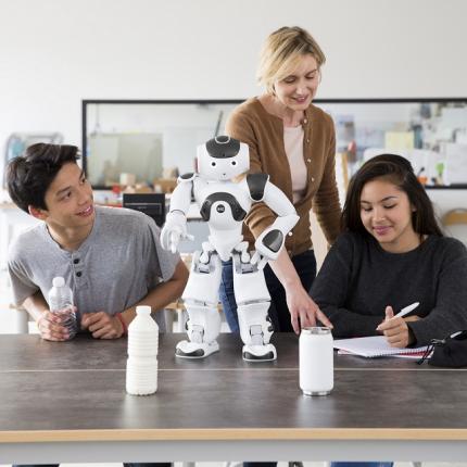 ρομπότ - εκπαίδευση