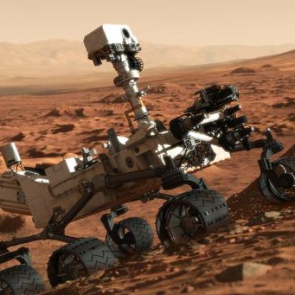 Το «Curiosity» ανακάλυψε κρατήρα στον Άρη ήταν κάποτε τεράστια λίμνη